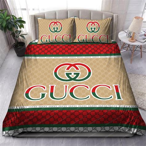 gucci furniture bed|gucci comforter set for wholesale.